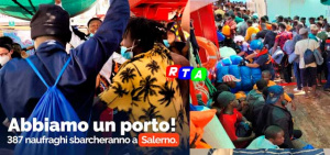 salerno-sbarco-migranti-porto-387-salvati-in-mare-RTAlive