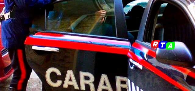 carabinieri-arresto-arrestato-RTAlive