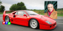 ferrari-f40-Nicola-Materazzi-ingegnere-salernitano-RTAlive