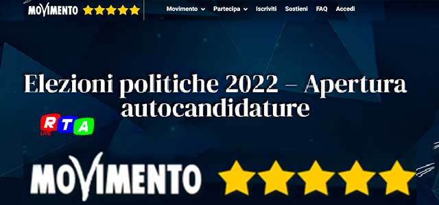 movimento-5-stelle-RTAlive-2022