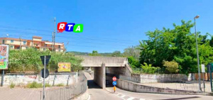 sottopasso-via-limongelli-Salerno-RTAlive