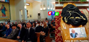 funerali-Domenico-Romano-nocera-inferiore-RTAlive