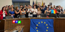 nocera-superiore-nuceria-erasmus+-foto-gruppo-aula-consiliare-RTAlive