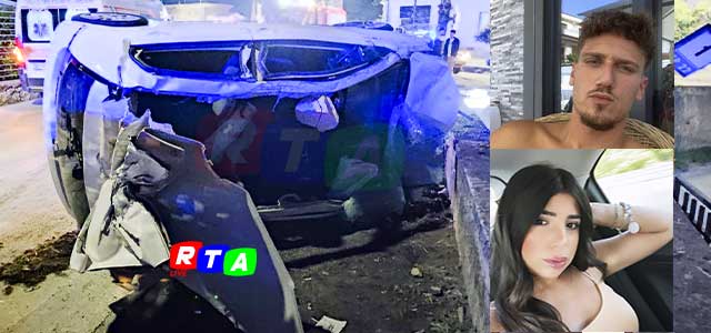 La tragedia di Serena e Michele l incidente causato da un