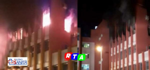 incendio-farmacia-ospedale-mauro-scarlato-scafati-RTAlive