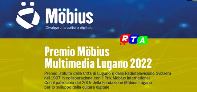 mobius-premio-multimedia-lugano-regione-campania-2022-RTAlive