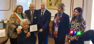 100-anni-nonna-castel-san-gorgio-RTAlive-Angiolina-Crippo-Alfano