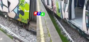 Circumvesuviana-Pompei-treno-deraglia-RTAlive