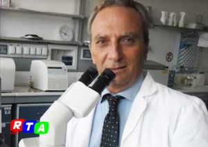 Prof.-Maurizio-Bifulco-della-Facoltà-di-Medicina-della-Federico-II-di-Napoli-RTAlive