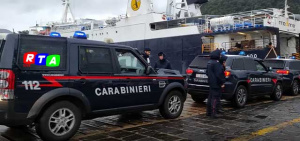 carabinieri-ischia-Generale-Enrico-Scandone-RTAlive