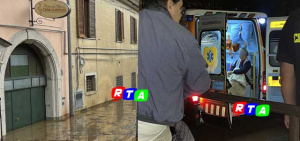 casa-di-riposo-Domus-de-Maria-evacuata-roccapiemonte-inondazione-RTAlive