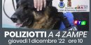 poliziotti-a-4-zampe-nocera-superiore-polizia-di-stato-RTAlive