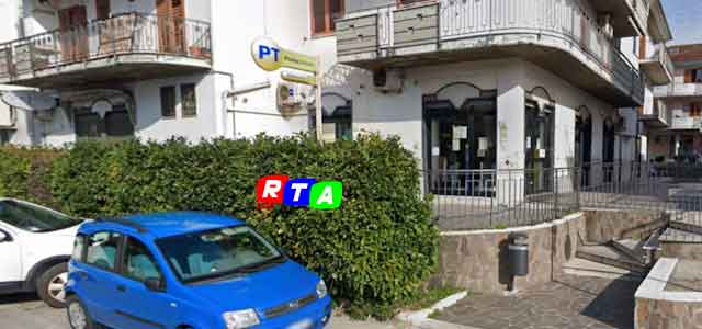 rapina-ufficio-postale-Montoro-RTAlive