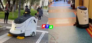 robot-pulizia-Salerno-pulita-RTAlive