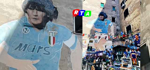 murale-Maradona-Largo-Maradona-Napoli-RTAlive