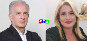 sindaco-carmine-pagano-consigliera-luisa-trezza-roccapiemonte-RTAlive