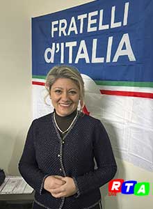 Concetta-Galotto-fratelli-d'italia-RTAlive