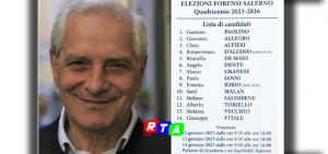 Gaetano-Paolino-presidente-avvocati-Salerno-lista-consiglieri-RTAlive