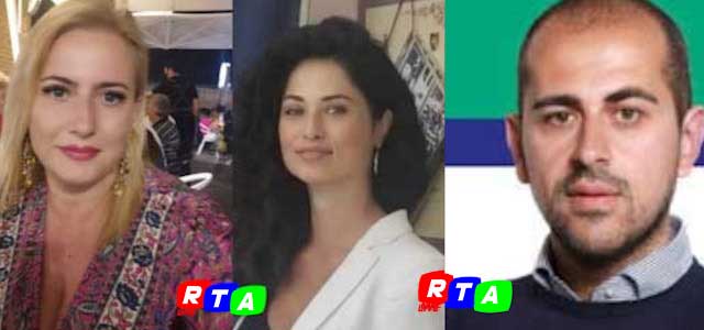 Luisa-Trezza-Giuseppina-Polichetti-Giovanni-Adinolfi-RTAlive