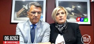 Mauro-Elisabetta-Mandia-chi-l'ha-visto-Rai-Tre-RTAlive