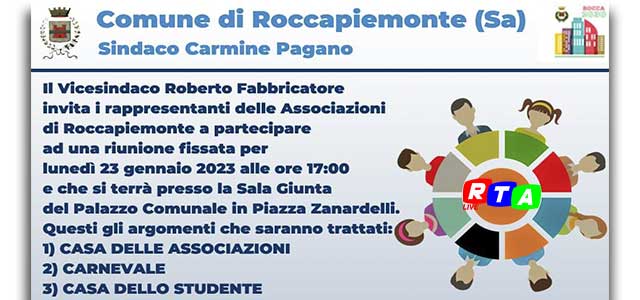 incontro-con-le-associazioni-roccapiemonte-RTAlive