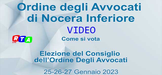 link-video-consiglio-ordine-avvocati-nocera-inferiore-RTAlive