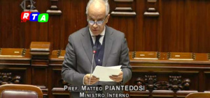 ministro-Matteo-Piantedosi-scontri-Paganese-Casertana-RTAlive