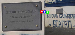 Scafati-imbrattata-lapide-Giovanni-‘o-Sceriff-RTAlive