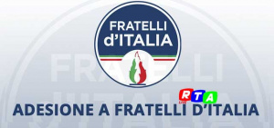 adesione-fratelli-d'italia-RTAlive-partito