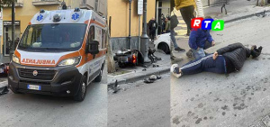 incidente-scooter-nocera-inferiore-RTAlive