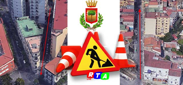 lavori-in-corso-nocera-inferiore-via-amato-via-orlando-RTAlive