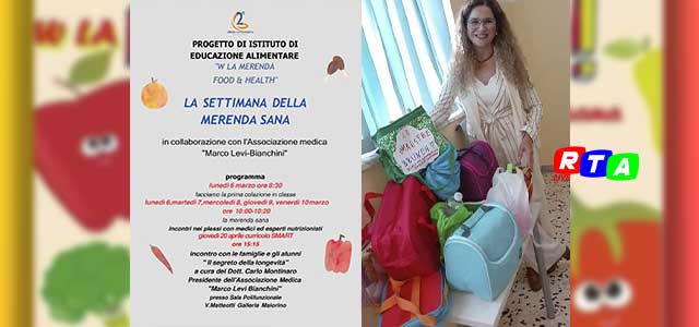 1-settimana-della-meranda-sana-scuola-II-Istituto-Comprensivo-Nocera-Inferiore-dott-Montinaro-RTAlive