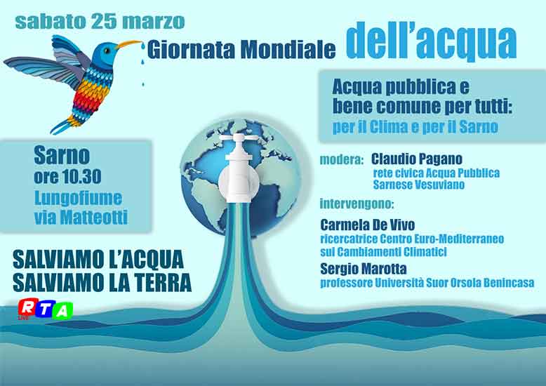 LOCANDINA-INCONTRO-ACQUA-PUBBLICA-SARNO-RTAlive-giornata-mondiale-acqua