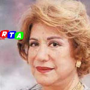 attrice-egiziana-Samiha-Ayoub-RTAlive