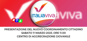 italia-viva-coordimanto-cittadino-RTAlive