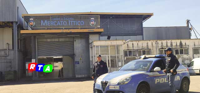 polizia-di-stato-mercato-ittico-salerno-RTAlive