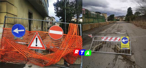 roccapiemonte-chiusa-strada-via-pigno-RTAlive