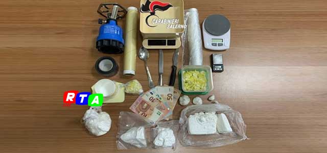 salerno-700-grammi-di-cocaina-arrestato-RTAlive