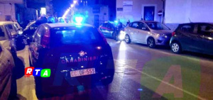 via-grimaldi-nocera-inferiore-carabinieri-furti-auto-danneggiate-RTAlive