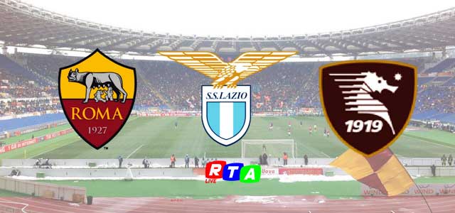 ROMA-LAZIO-SALERNITANA-COMPRAVENDITA-CALCIATORI-RTAlive