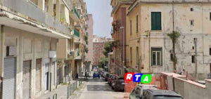 Salerno-Via-Pio-XI-RTAlive