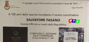 Salvatore-Fasano-100-anni-dalla-nascita-Cava-de'-Tirreni-RTAlive