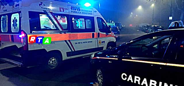 carabinieri-ambulanza-avis-RTAlive