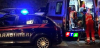 carabinieri-ambulanza-salerno-incidente-RTAlive