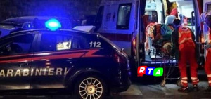 carabinieri-ambulanza-salerno-incidente-RTAlive