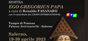 ego-gregorius-papa-salerno-mostra-RTAlive