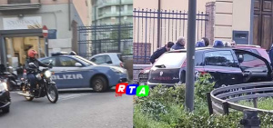 fratte-salerno-Polizia-di-Stato-Carabinieri-spari-inseguimento-RTAlive