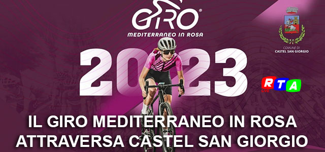 giro-rosa-castel-san-giorgio-RTAlive