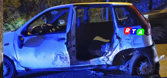 incidente-salerno-via-fra-generoso-RTAlive