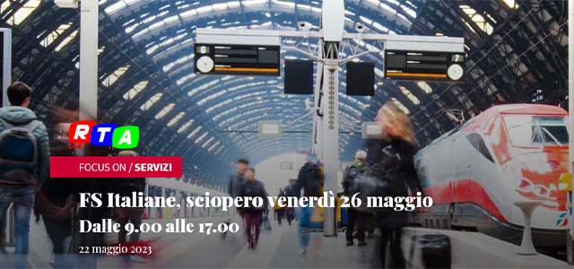 SCIOPERO-TRENITALIA-FS-26-MAGGIO-2023-RTAlive